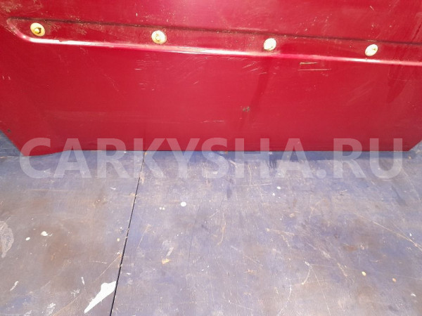 Дверь задняя правая Ssang Yong Actyon 1 Ssang Yong Actyon оригинальный номер 6302131000