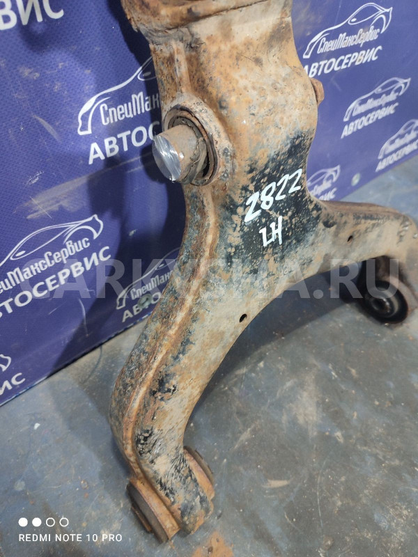 Рычаг передний нижний левый  SsangYong Kyron Ssang Yong Kyron оригинальный номер 4450109003