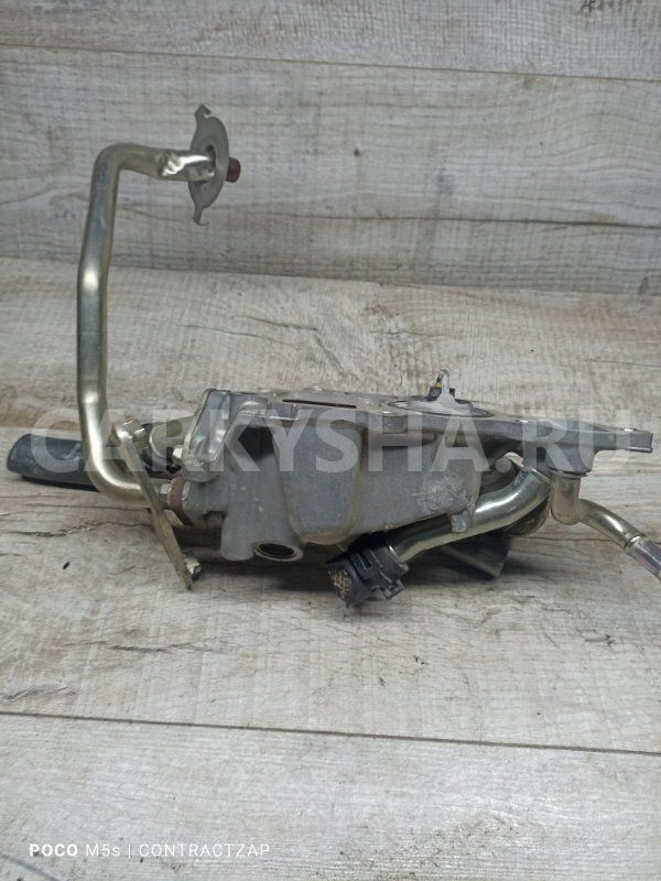 Корпус термостата Nissan X-Trail II (2007—2011) Nissan X-Trail оригинальный номер 11060JH10C