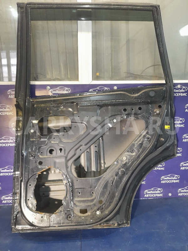 Дверь задняя правая SsangYong Kyron Ssang Yong Kyron оригинальный номер 6302109000