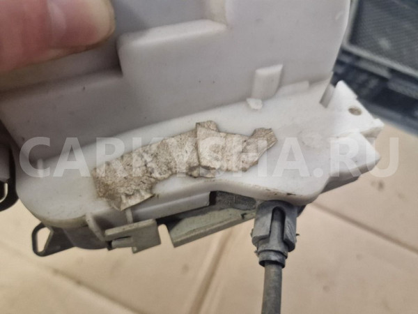 Замок двери передней правой Renault Megane 2 Renault 20 оригинальный номер 8200027779