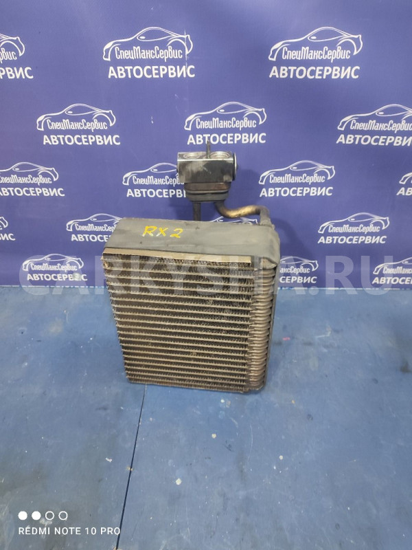 Испаритель кондиционера SsangYong Rexton Ssang Yong Rexton оригинальный номер 6810008420