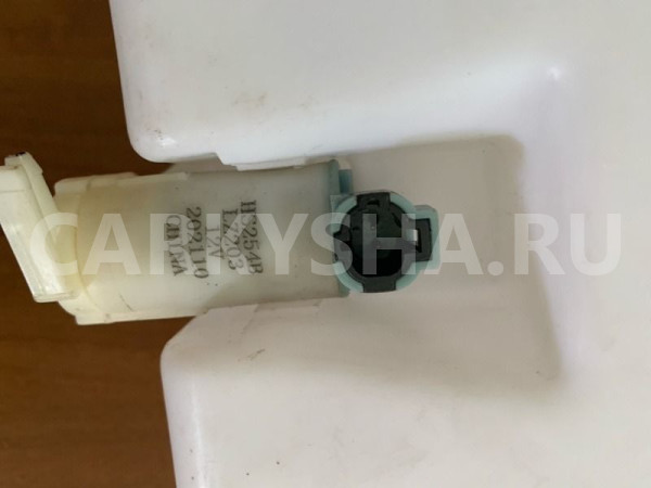 Бачок омывателя Nissan Almera Classic 06-12 Nissan Almera Classic оригинальный номер STDT291010