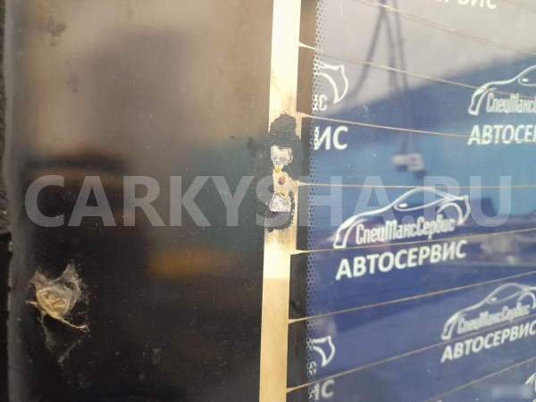 Стекло крышки багажника SsangYong Kyron Ssang Yong Kyron оригинальный номер 7935009200