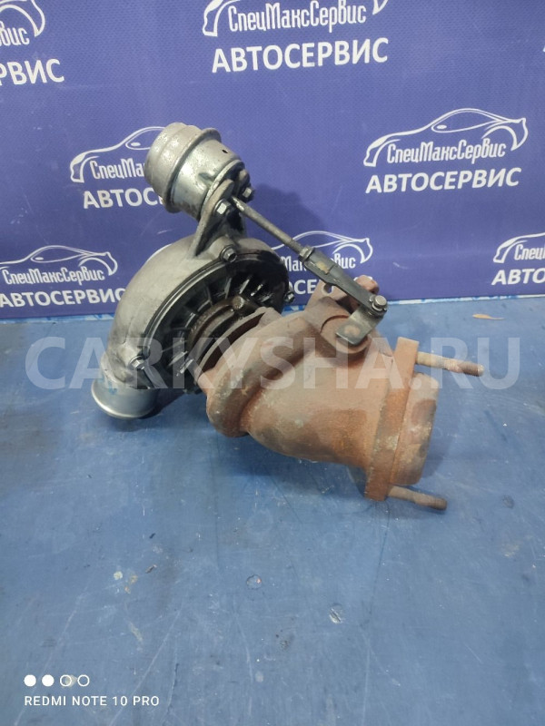 Турбина Ssang Yong Rexton D27DT Ssang Yong Rexton оригинальный номер A6650901780