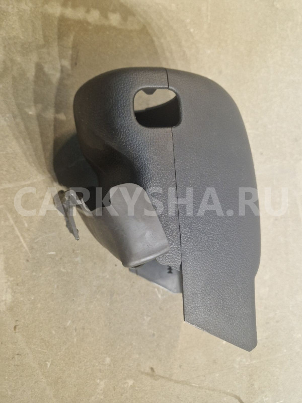 Кожух рулевой колонки Volkswagen Polo 2011-2020 Volkswagen Polo оригинальный номер 6RU858560