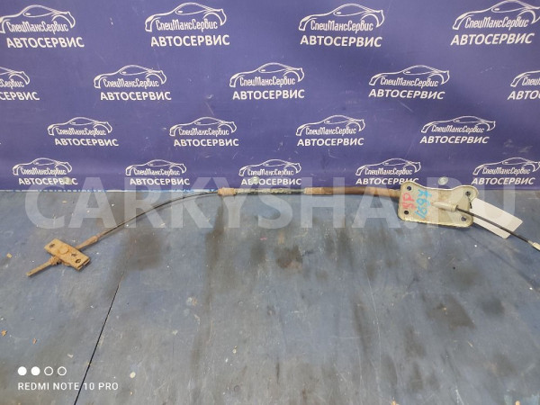 Трос ручника центральный SsangYong  Actyon Sport Ssang Yong Actyon оригинальный номер 4910031050LAM