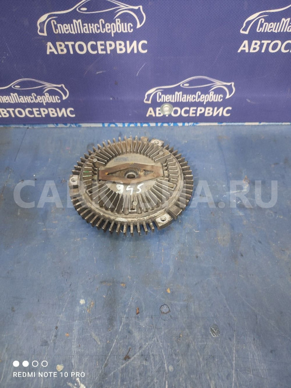 Вискомуфта Ssang Yong Actyon Kyron rexton D20 D27 Ssang Yong Actyon оригинальный номер 6652000222