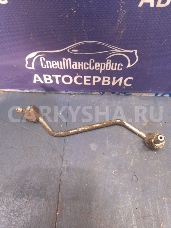 Топливная трубка 1 форсунки SsangYong D20DT Ssang Yong Kyron оригинальный номер 6640700033