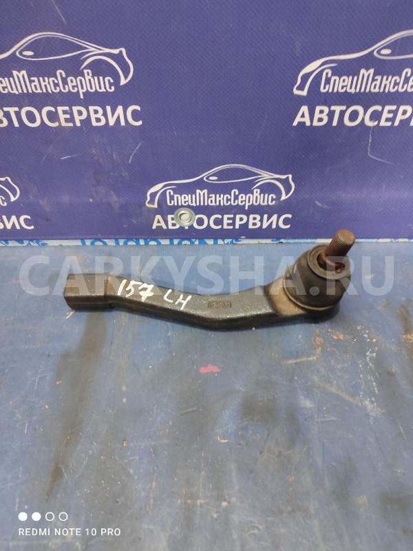 Наконечник рулевой левый SsangYong Kyron/Actyon Ssang Yong Actyon оригинальный номер 4666009002