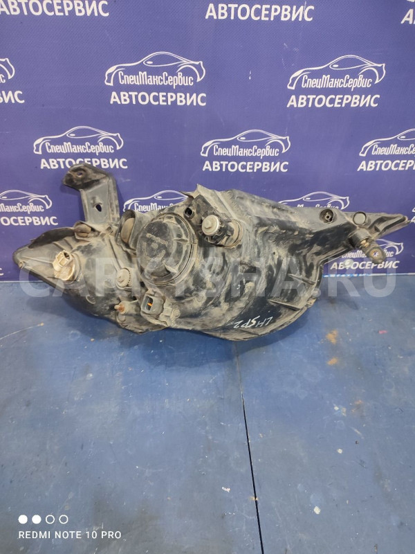 Фара передняя левая Ssang Yong Actyon 1 Ssang Yong Actyon оригинальный номер 8310131303