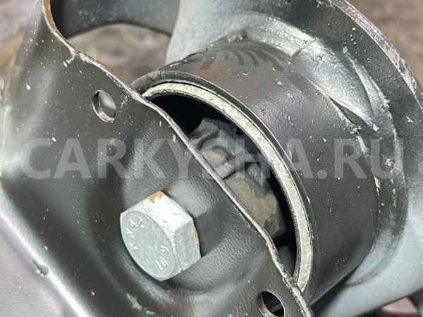 Подвеска задняя в сборе Skoda Octavia II (2004—2009) Skoda Octavia оригинальный номер 1K0505315BG