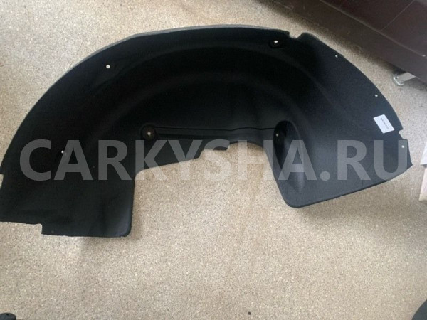 Подкрылок задний левый Мерседес 164 ГЛ GL Mercedes-Benz G-klasse оригинальный номер AS114
