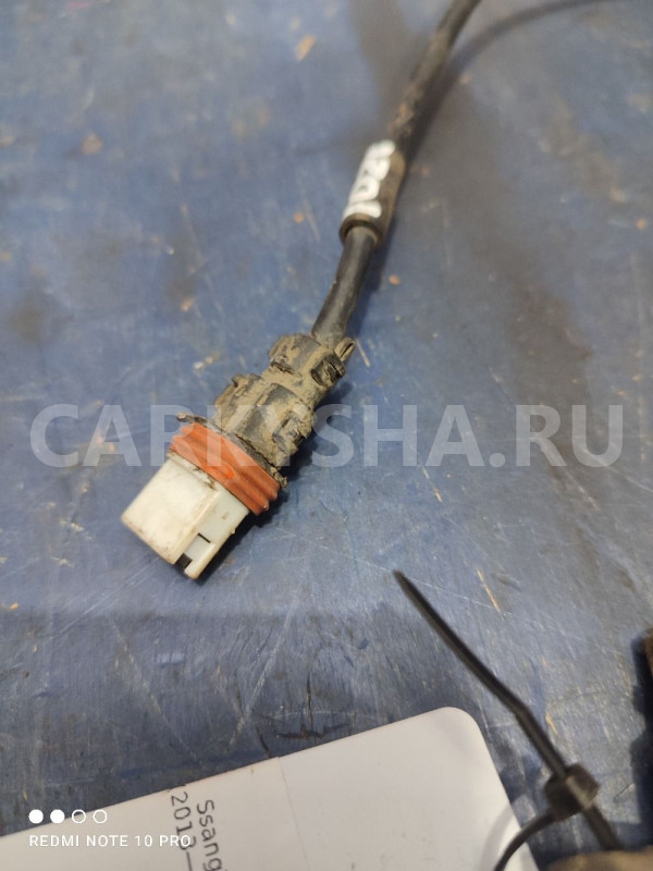 Датчик ABS передний Ssangyong Actyon New Ssang Yong Actyon оригинальный номер 4893034000