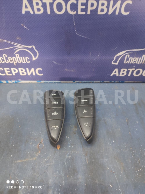 Кнопки мультируля SsangYong Kyron Actyon 1 Ssang Yong Actyon оригинальный номер 8915009050