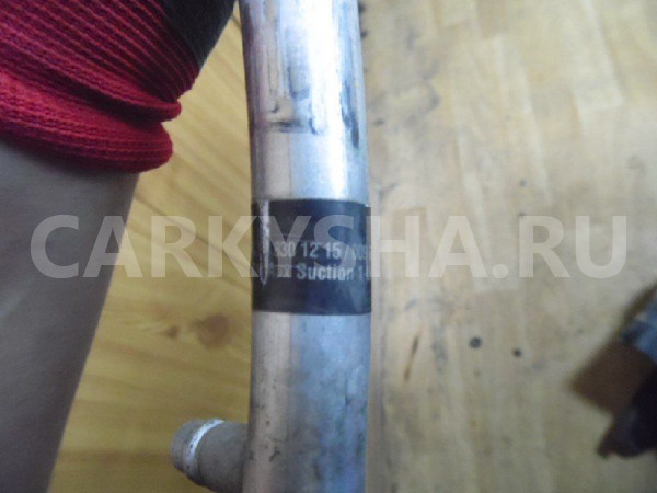 Шланг кондиционера Mercedes-Benz M-класс W164 рестайлинг (2008—2011) Mercedes-Benz M-klasse оригинальный номер A1648301215