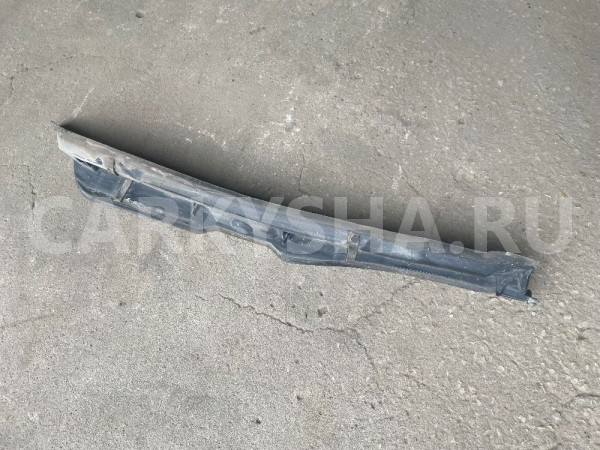 Пыльник крыла передний левый Volkswagen Polo 5 Volkswagen Polo оригинальный номер 6RU821111