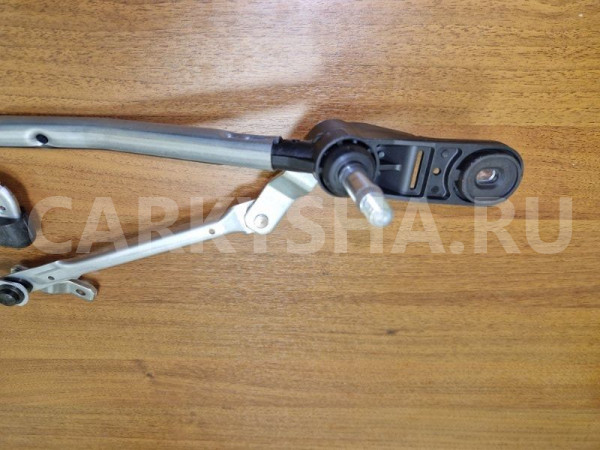 Трапеция дворников Renault Clio 3 2005-2012 Renault 20 оригинальный номер 10304068