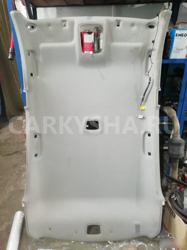 Обшивка потолка Ssang Yong Actyon New Ssang Yong Actyon оригинальный номер 7751A34010ACE