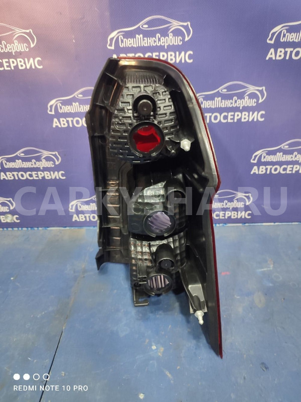 Фонарь задний LH Ssang Yong Actyon Sports 12-16 Ssang Yong Actyon оригинальный номер 8360132500