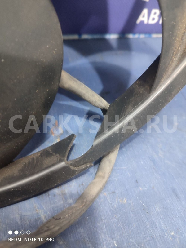 Вентилятор охлаждения Ssangyong Actyon New Ssang Yong Actyon оригинальный номер 2132134022