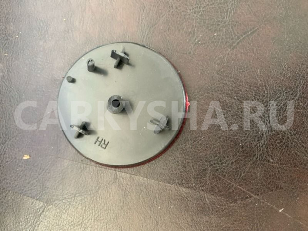 Катафот заднего бампера правый Кашкай, Патфайндер Nissan Qashqai оригинальный номер L26200707701R