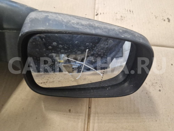 Зеркало левое Renault Megane 2 Renault 20 оригинальный номер 7701068373