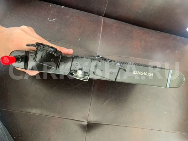 Радиатор масляный АКПП L200 06-15 Mitsubishi i оригинальный номер 2920A019