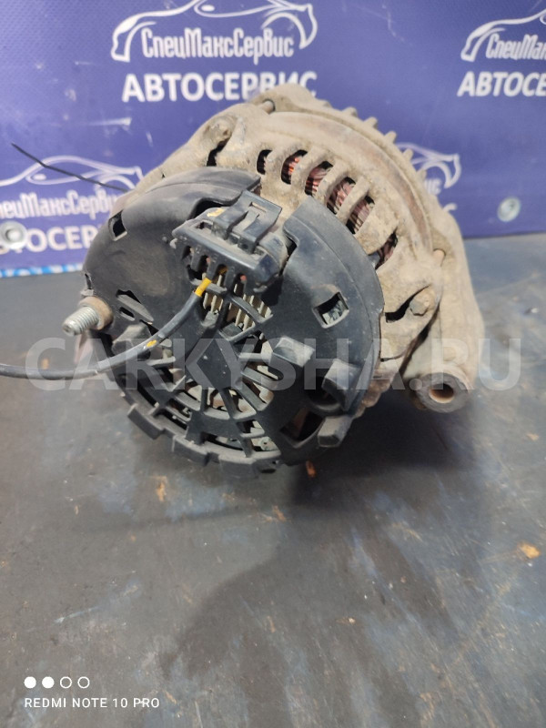 Генератор  115A Ssang Yong D20DT Ssang Yong Kyron оригинальный номер a6641540102