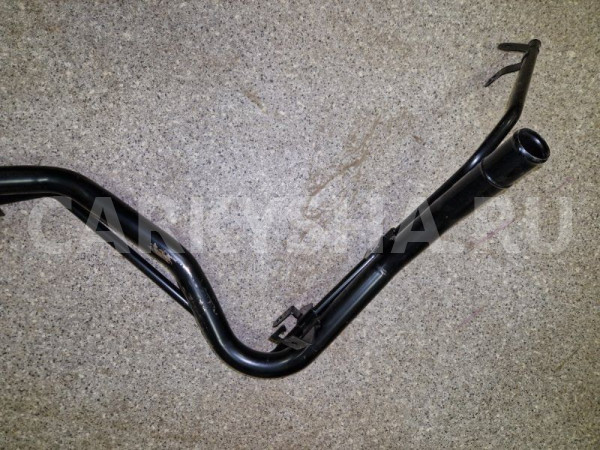 Горловина бензобака Nissan Qashqai J10 07-13 Nissan Qashqai оригинальный номер 17221JD000