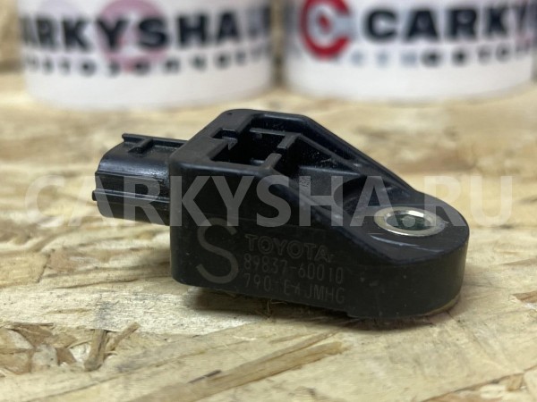 Датчик удара Toyota Land Cruiser 200 Series оригинальный номер 89837-60010