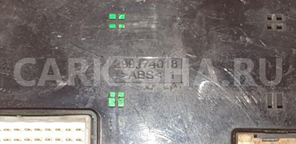 Блок управления стеклоподъёмниками 299174018 Hyundai Solaris оригинальный номер 299174018