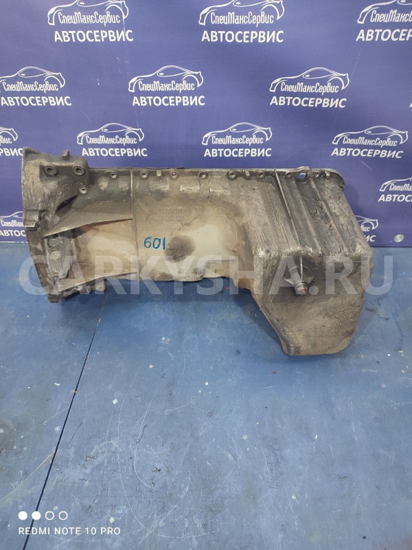 Поддон двигателя SsangYong Kyron Actyon D20 Ssang Yong Actyon оригинальный номер 6640101013