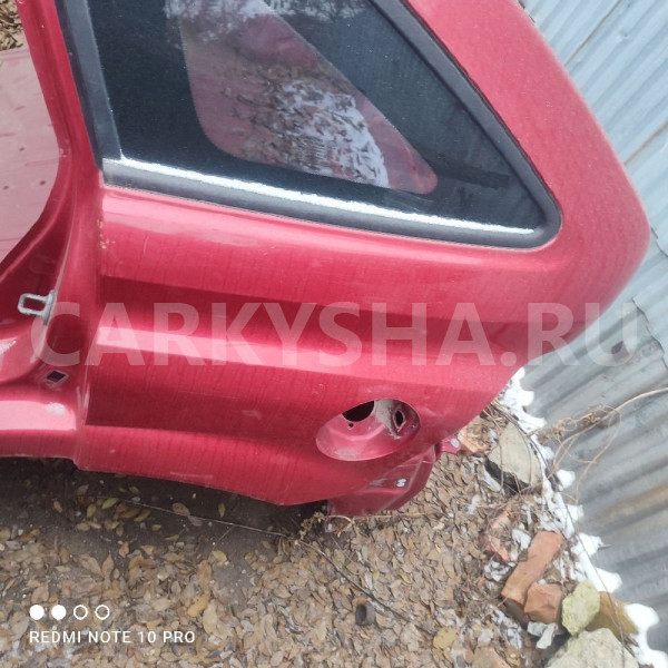 Крыло заднее левое SsangYong Actyon 1 Ssang Yong Actyon оригинальный номер 5211131A10